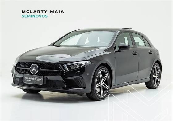 MERCEDES-BENZ A 250 2.0 CGI GASOLINA 7G-DCT